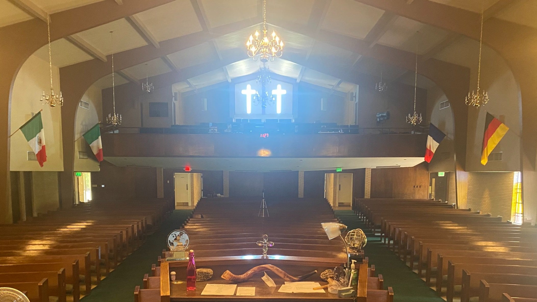 Church building
