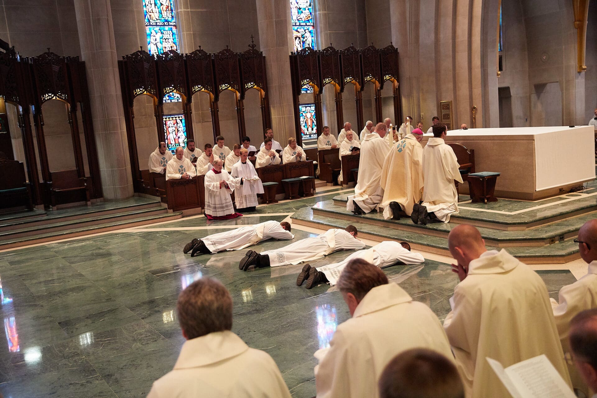 Worship service